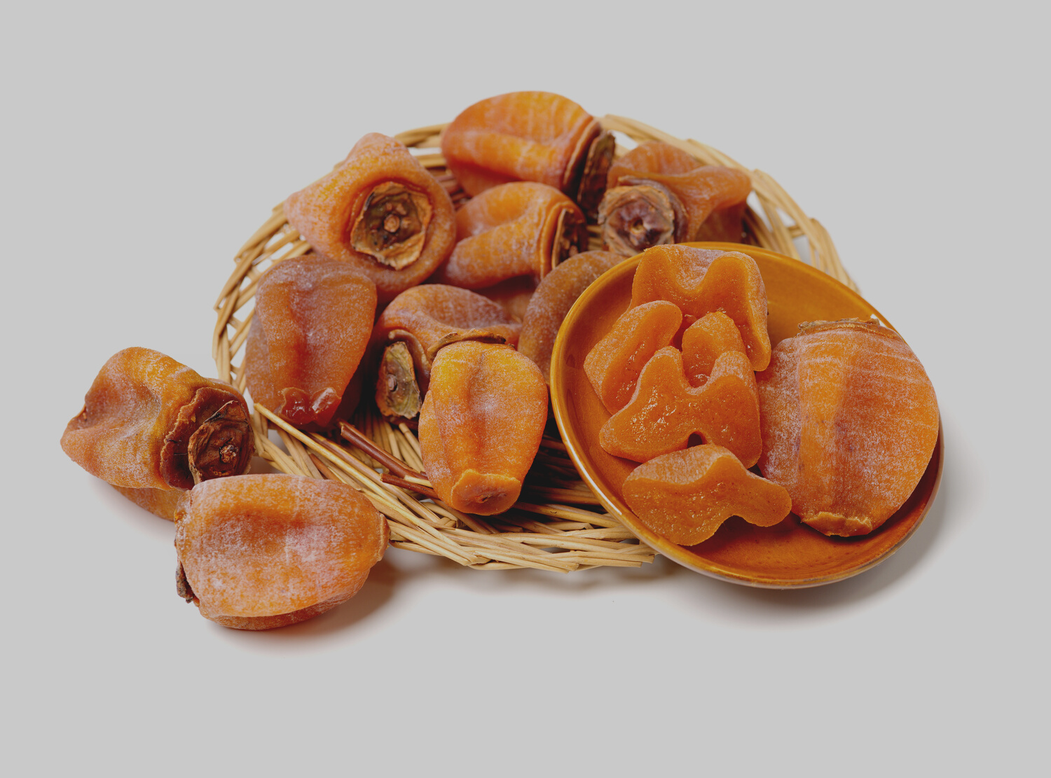 dried persimmon