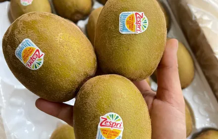Kiwi vàng